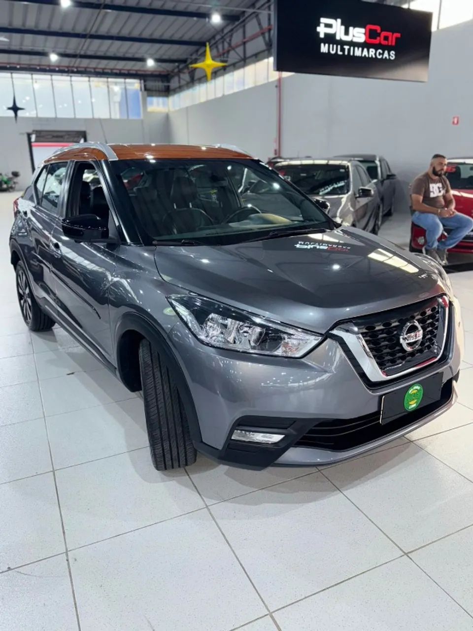 NISSAN KICKS SL - Foto 3