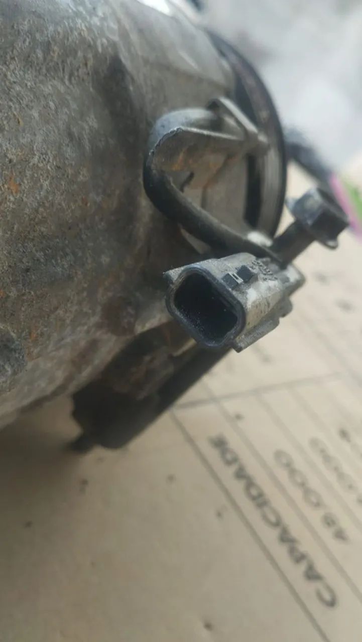 Compressor ar condicionado Sentra 2008  5060410201 - Foto 5