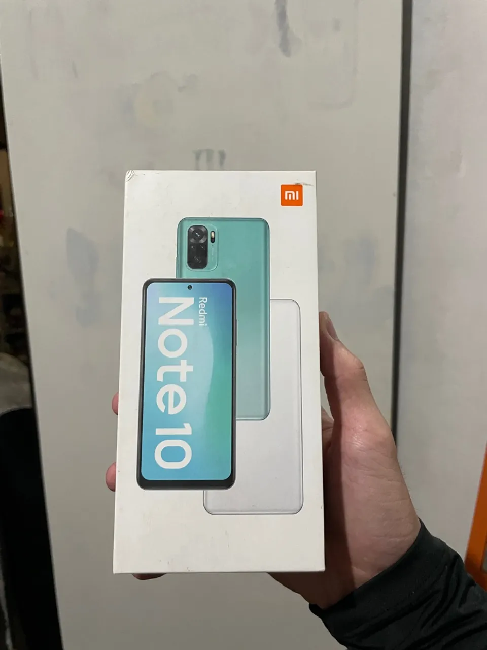 Celular redmi note 10 