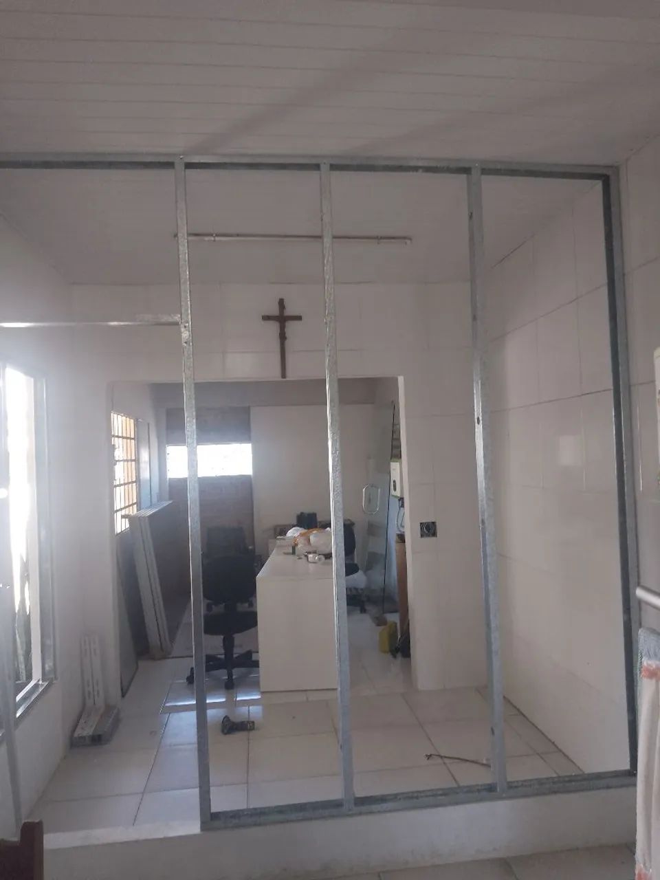 Gesso acartonado e divisórias  - Foto 5