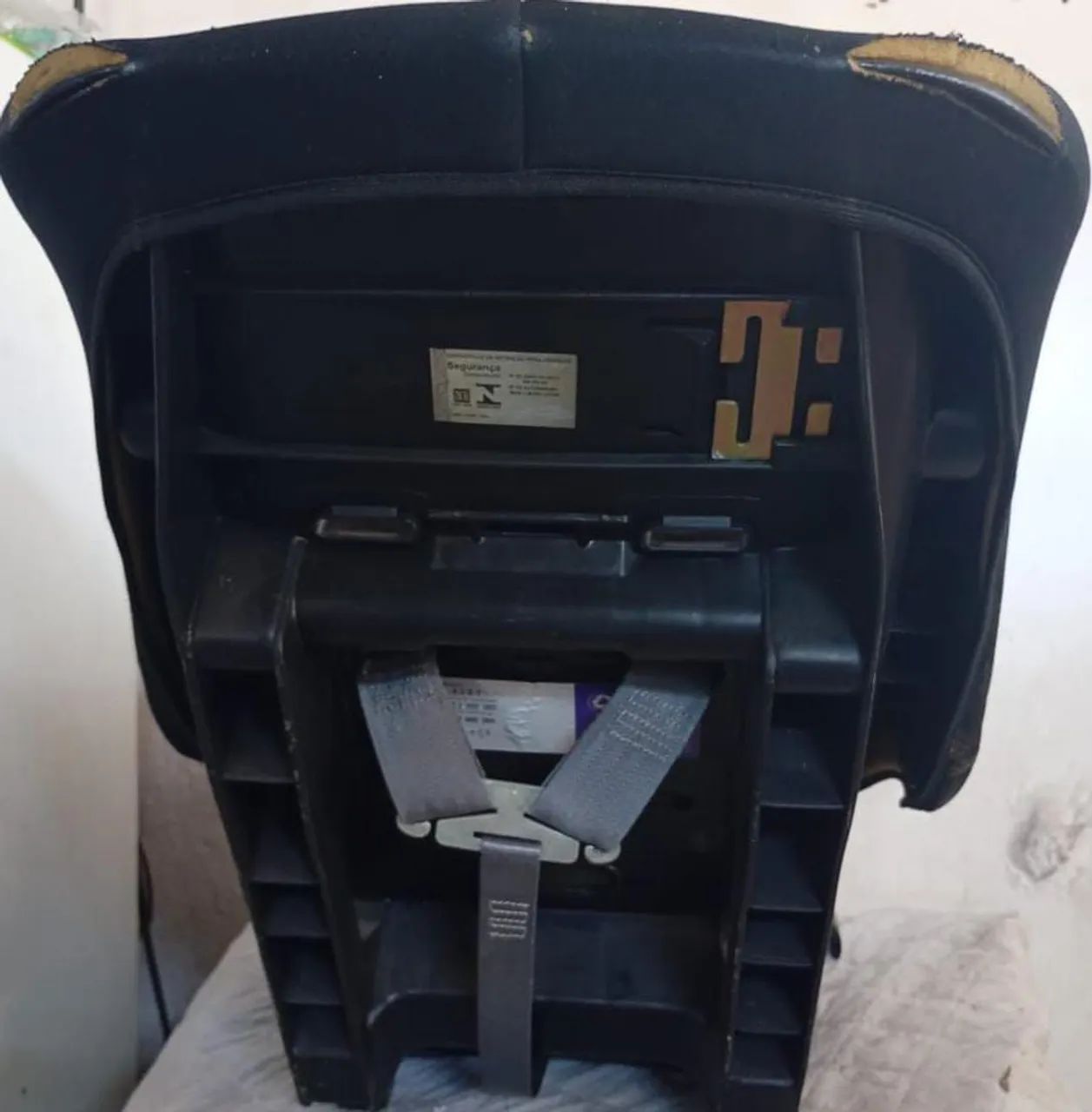 Cadeirinha de bebê  - Foto 3