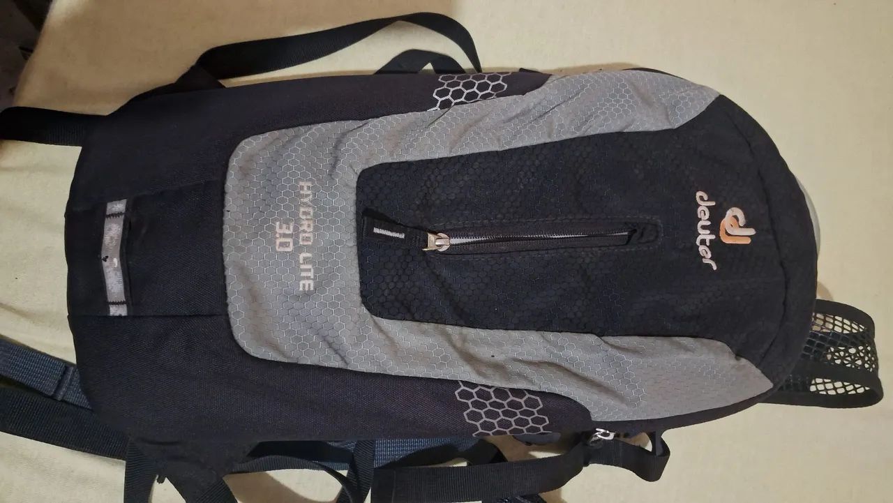 Camelbak deuter. Mochila de hidratação térmica  - Foto 2