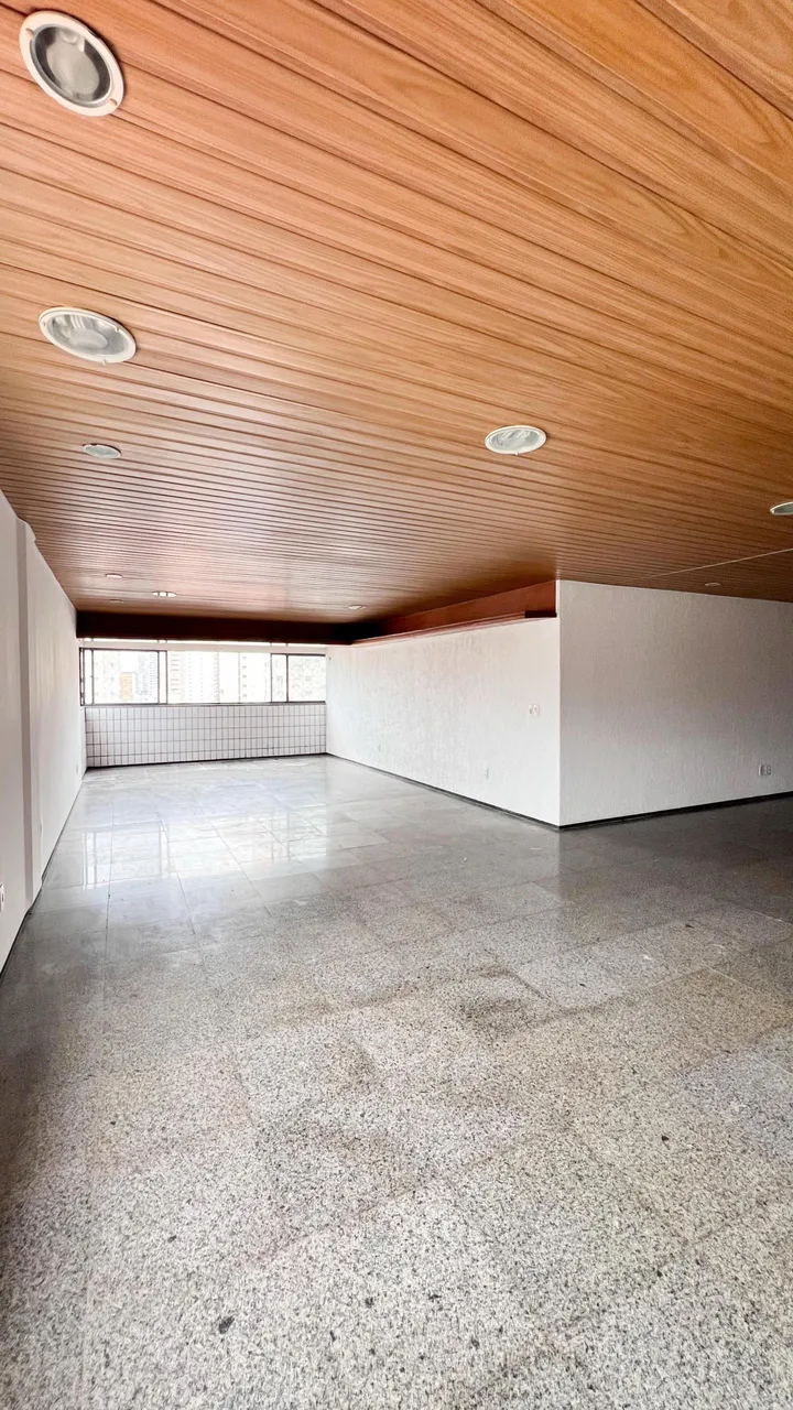 More na Aldeota, 223m², Nascente