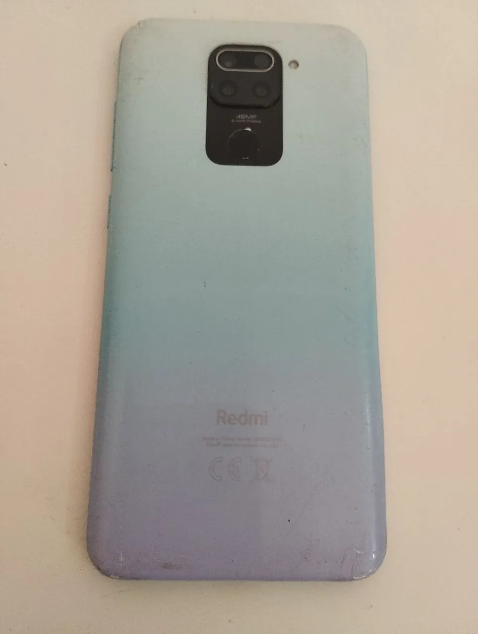 Smartphone Xiaomi Note 9