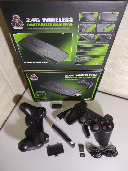 Videogame Game Stick USB Console. - Foto 3