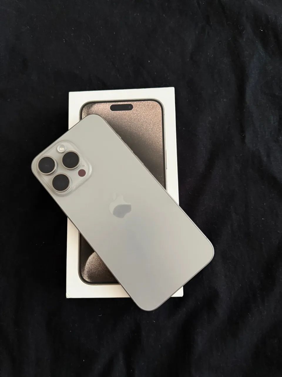 IPHONE 15 PRO MAX 512GB