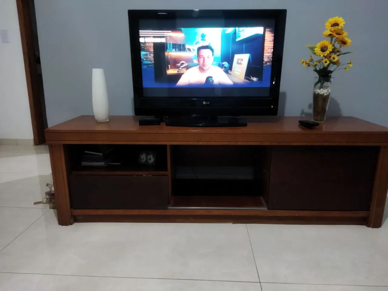 Rack para sala  - Foto 3