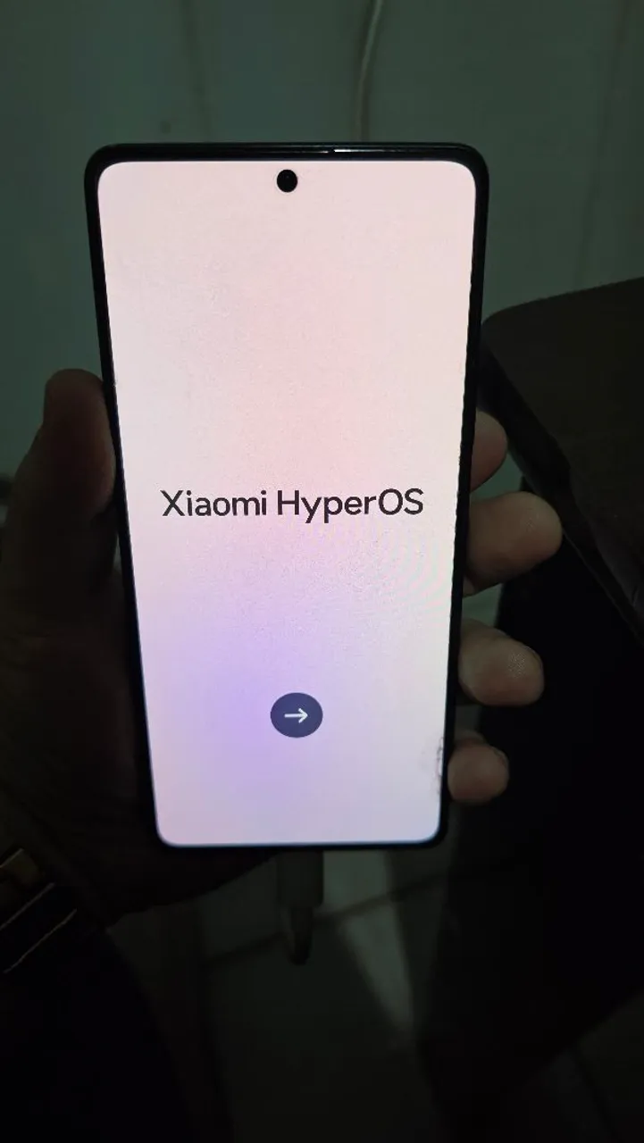 Xiaomi Poco F5 preto (256gb)