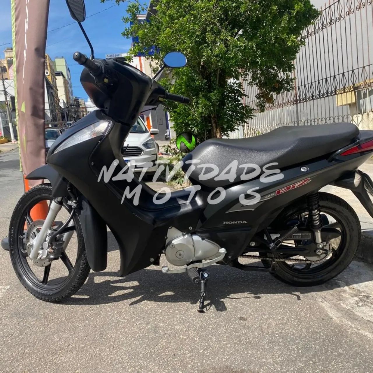 Moto Honda Biz 125 - Foto 4