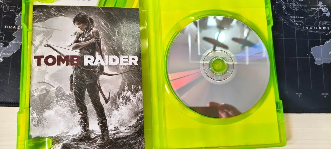Tomb Raider - XBOX360 - Foto 4