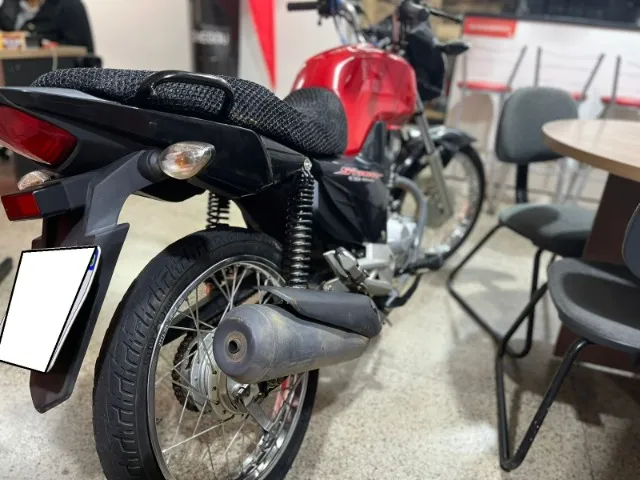 Duas Motos Honda Start 160cc 2024 novíssima! Abaixo da Fipe