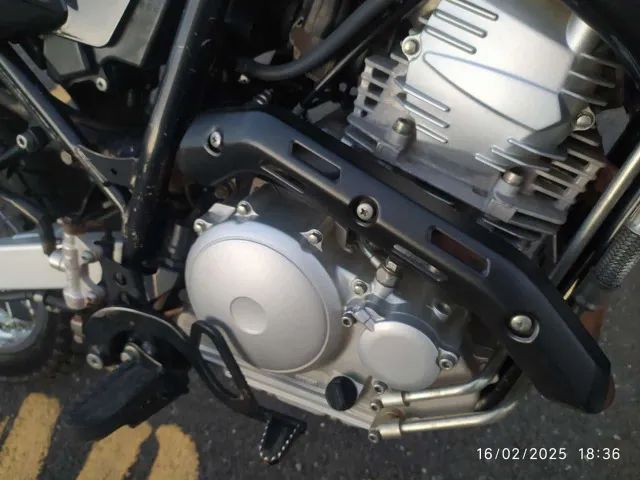 VENDO LANDER XTZ250 - Foto 2