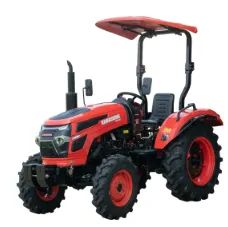 Trator Kawashima TRD 253 25 Hp a Diesel Traçado e Bloqueio de Diferencial Comando H Duplo 