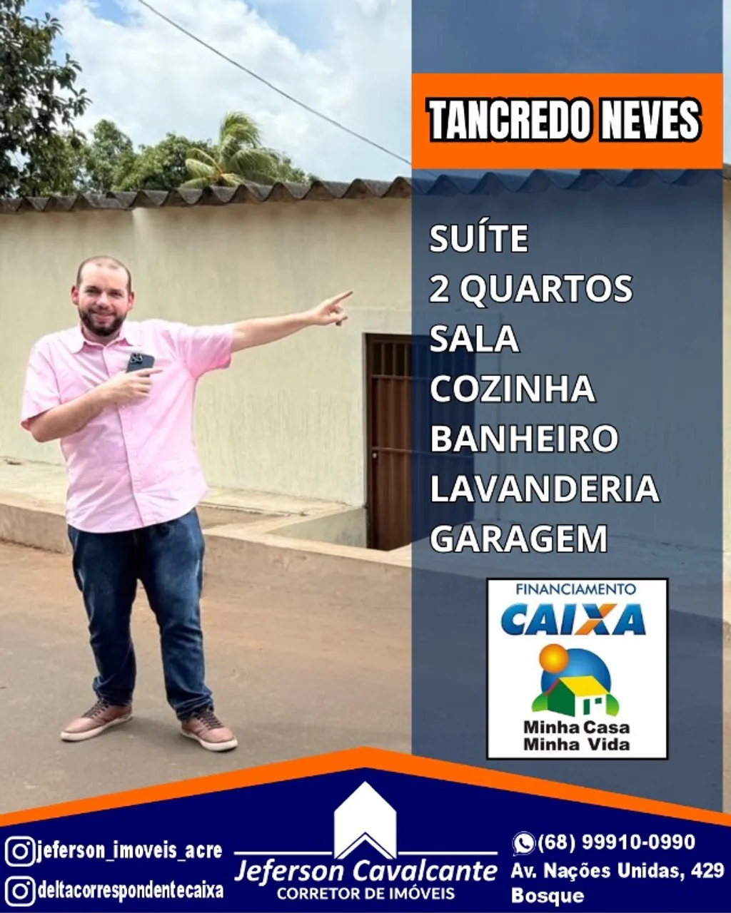 Casa Reformada Tancredo Neves
