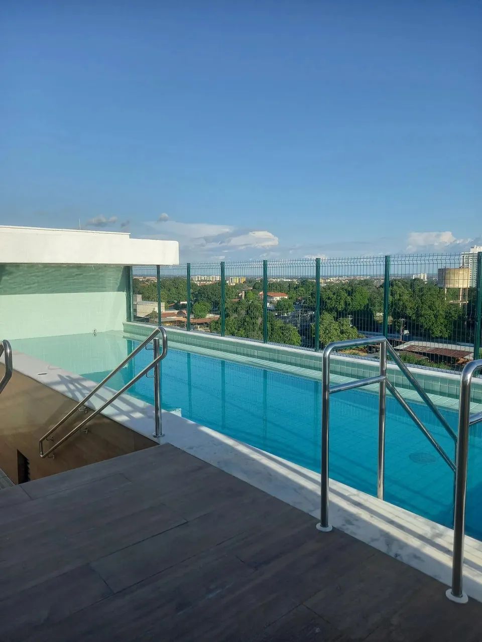 Alugo apt.  com 2 quartos Studio V Ininga em Planalto - Teresina - PI - Foto 3