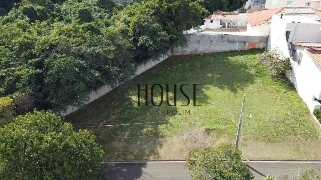 Terreno à venda em condomínio fechado em Sorocaba | 470m² em Village Vert I | TE2137