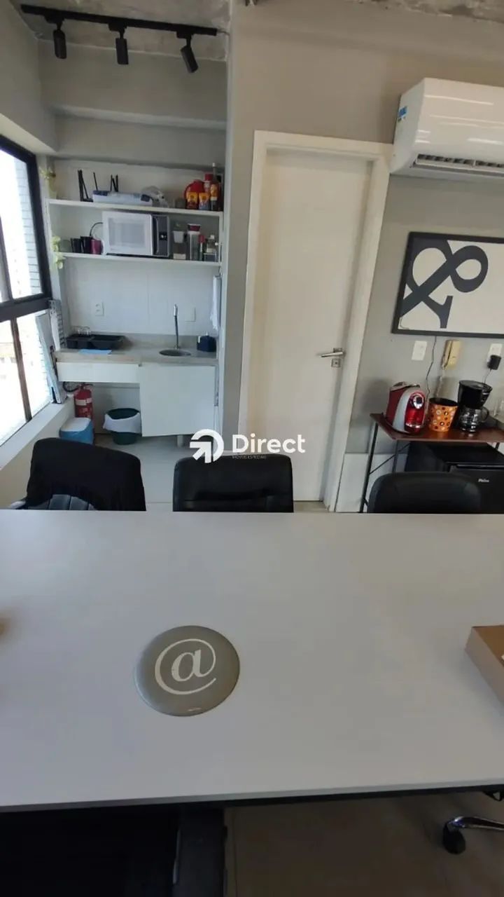 SALA COMERCIAL NO EMPRESARIAL FLOR DE SANTANA  PARNAMIRIM | RECIFEPE - Foto 9
