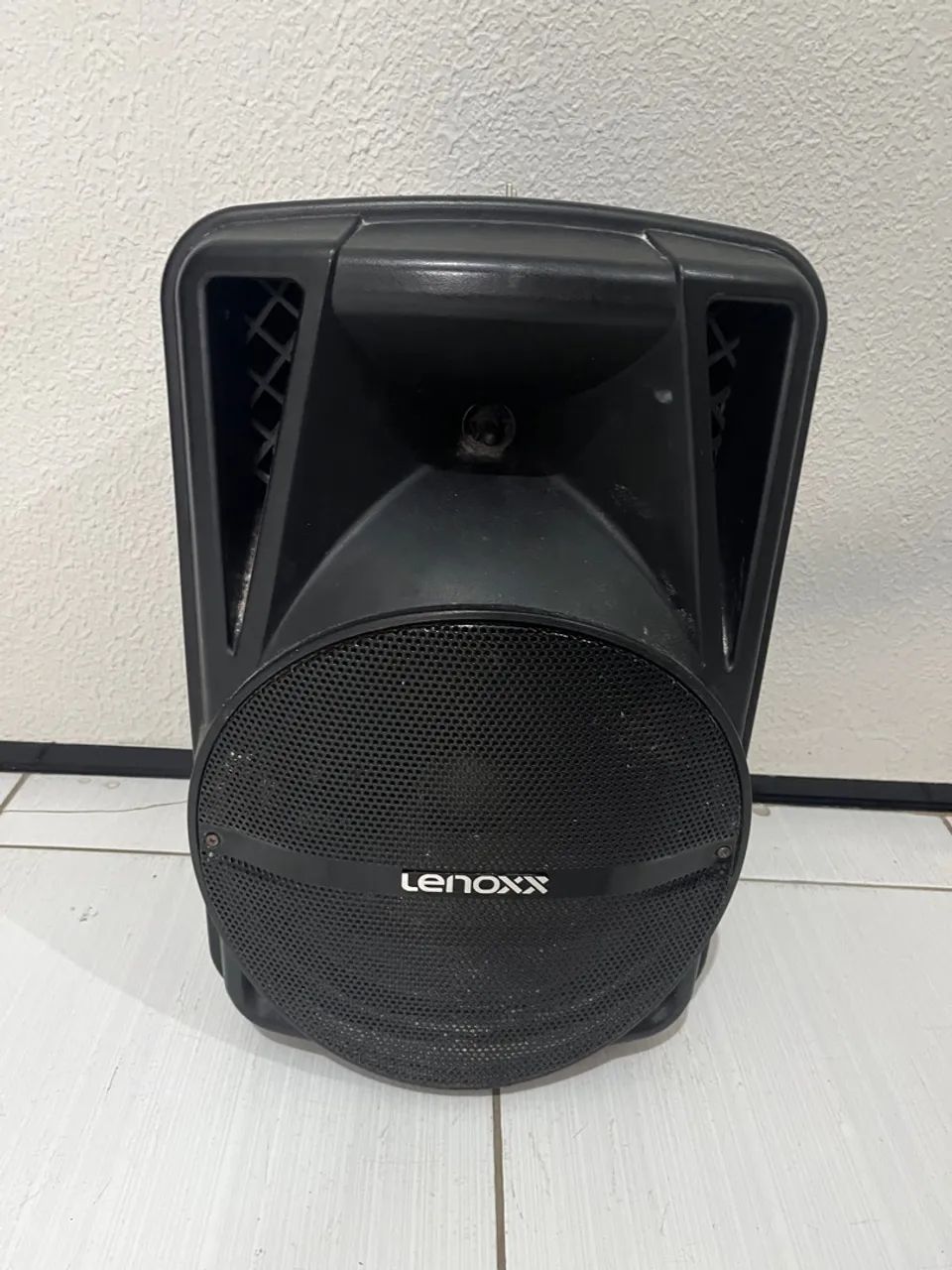 Caixa de Som Lenoxx