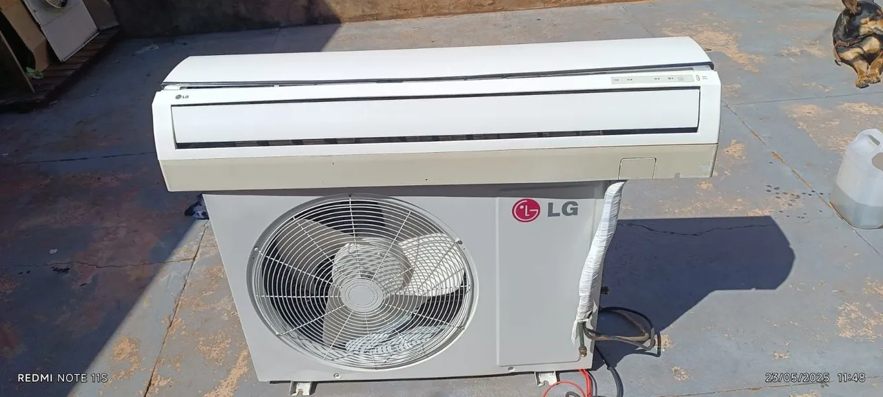 Ar Condicionado Split LG 24000 btus