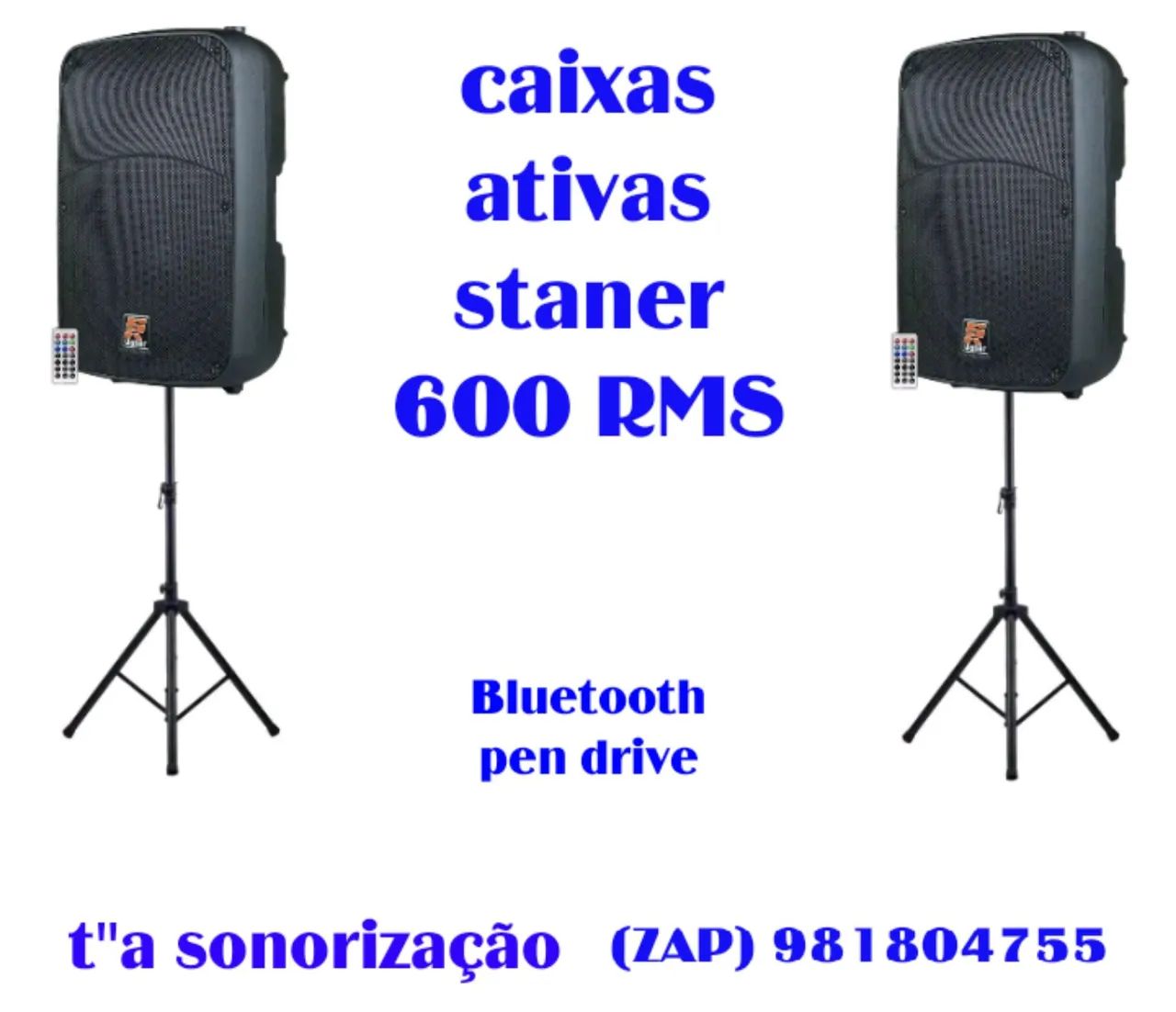 Aluguel de Som para eventos  - Foto 3