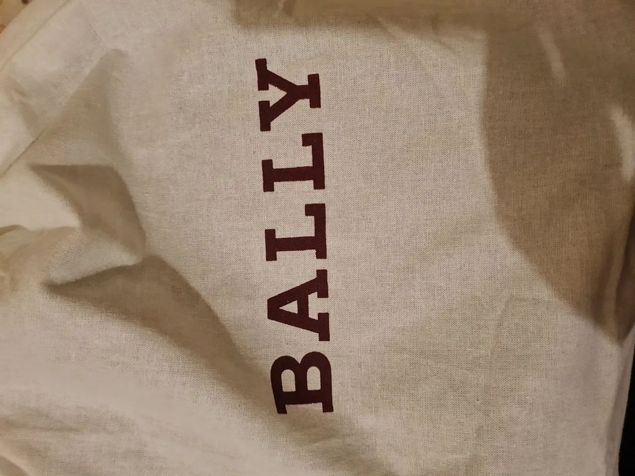 Bolsa Masculino Bally Original - Foto 3