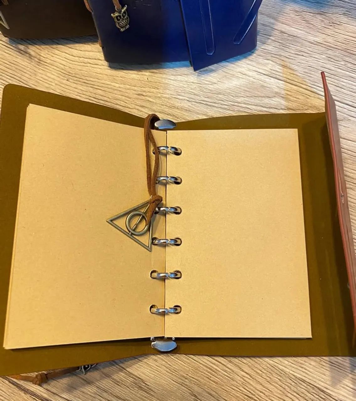 Agenda Hogwarts  - Foto 2