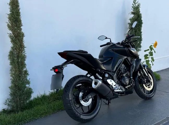 Yamaha mt 03 ano 2023 - Foto 2