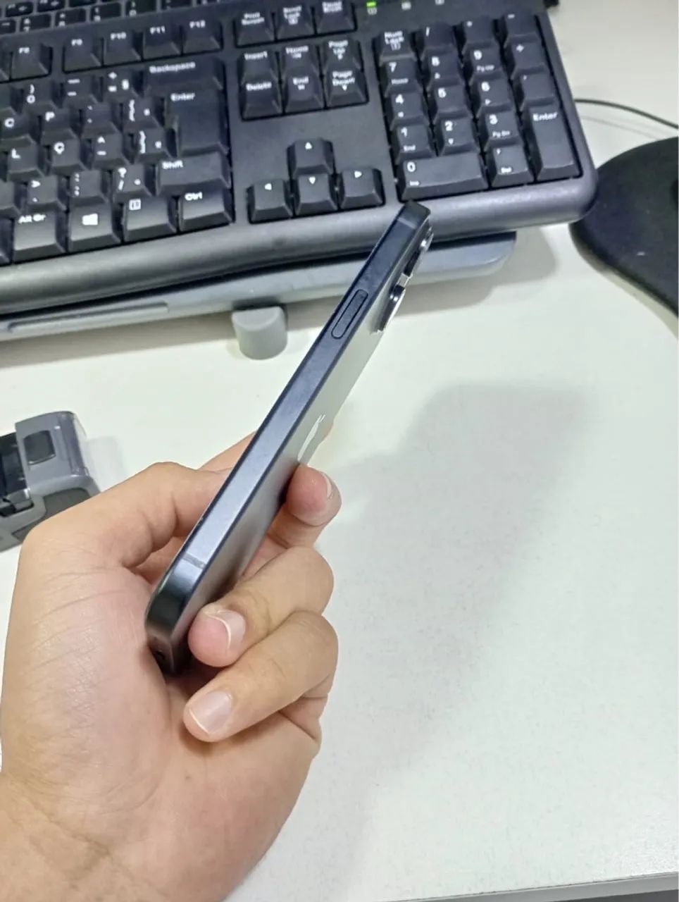 iPhone 15 128GB Preto - Foto 3