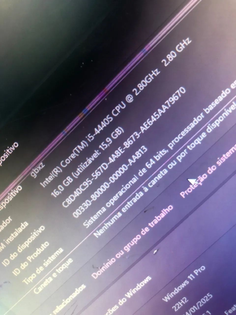 Vendo ou troco pc game i5 4440s - Foto 5