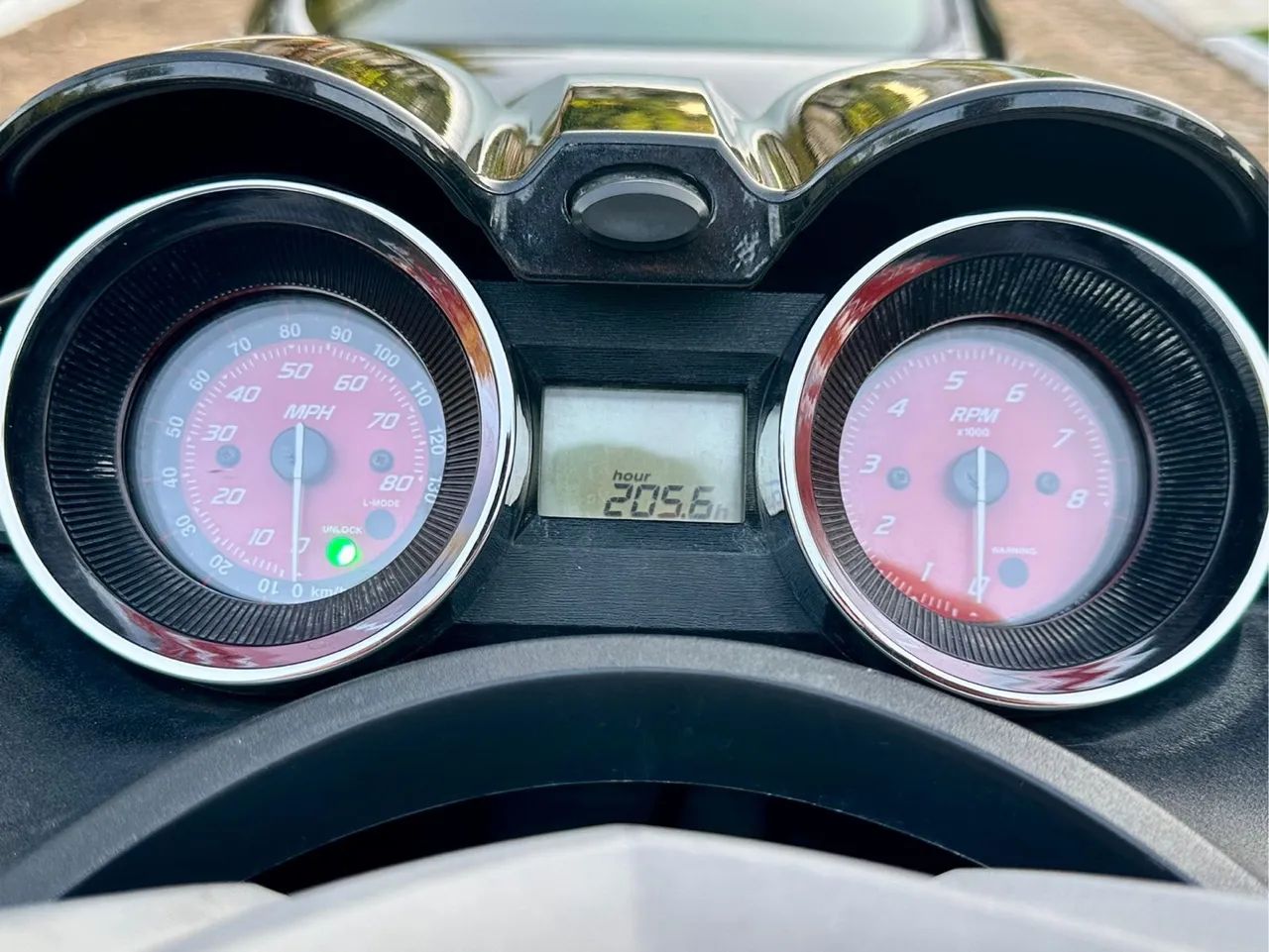 Jet Ski Yamaha SHO FZS 1.8 TURBO - Foto 4