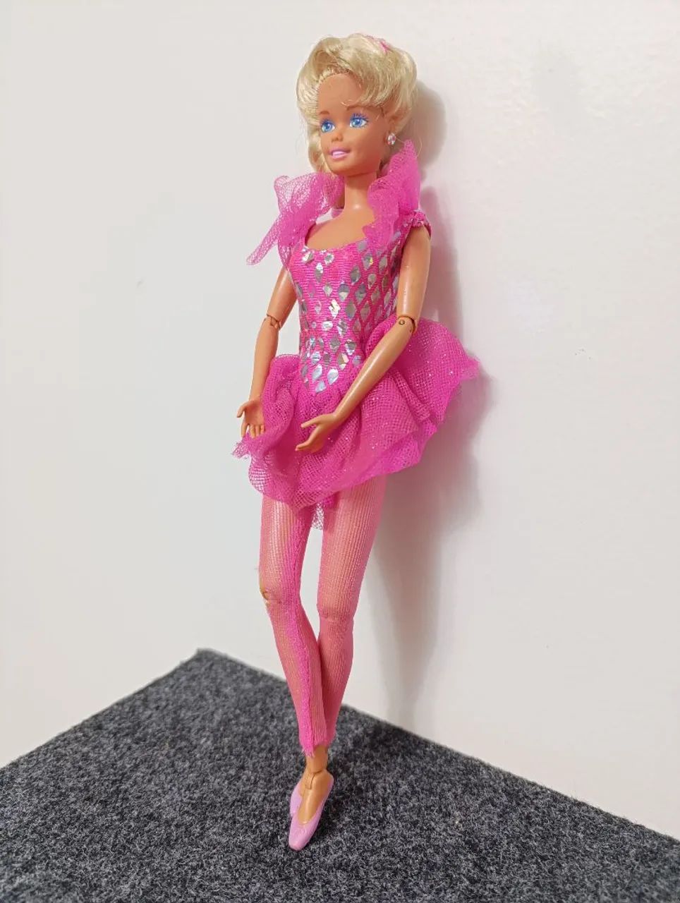 Barbie Bailarina Mattel (1993) - Foto 2