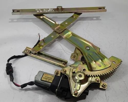 Máquina Vidro Traseira Direita Chery Qq 2011 - 2015