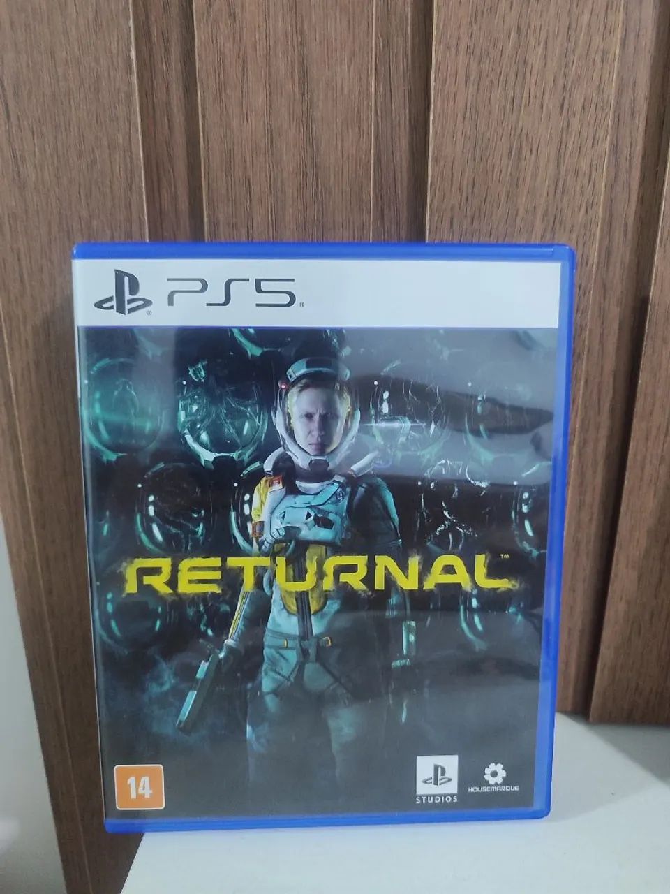 Returnal PS5 