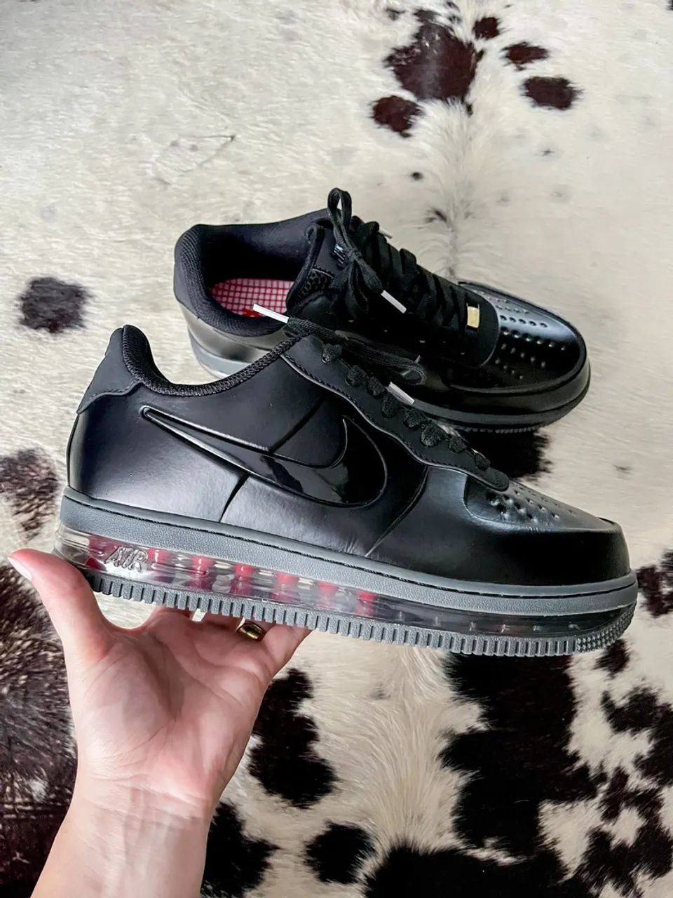 Black Friday Nike Air Force Posite Nike Air Force Posite Max QS