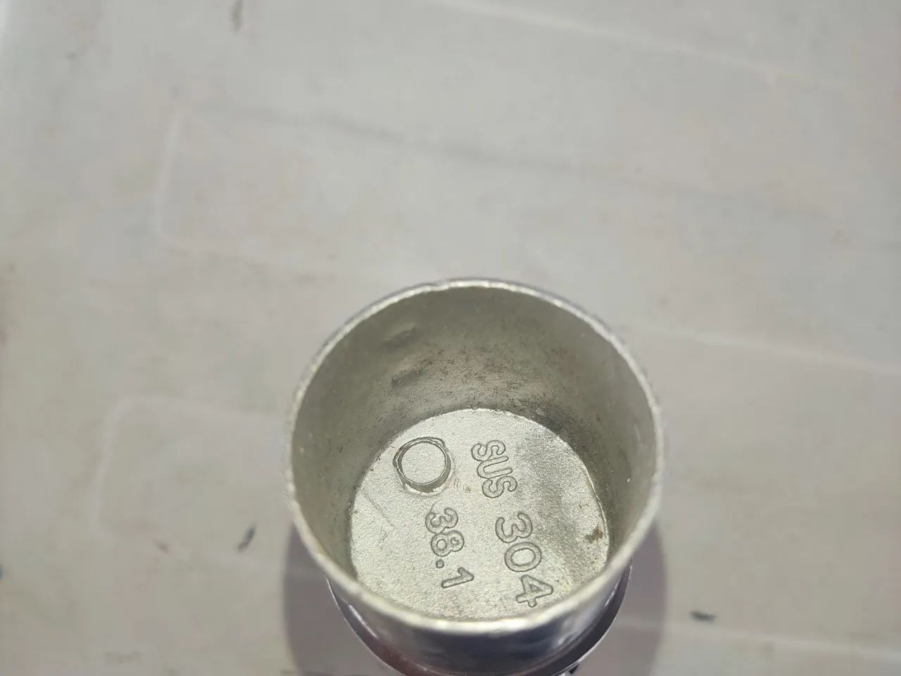 Curva articulada de Aço Inox  - Foto 3