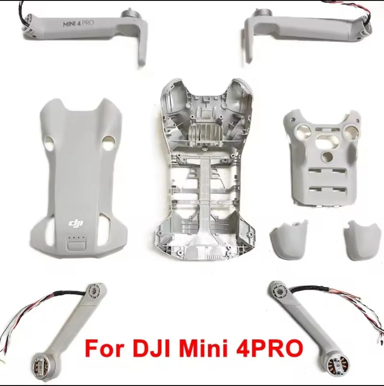 DJI mini 3 pro e 4 Pro peças 64167744787841121