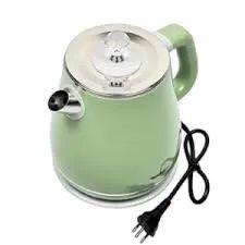 CHALEIRA ELETRICA BEST 1,8L VERDE 220V YD-1830B 2667 - Foto 3