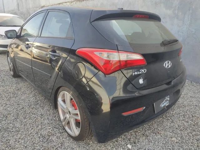 HYUNDAI HB20 1.6 CONFOTLINE COMPLETO 2013/2013 - Foto 4