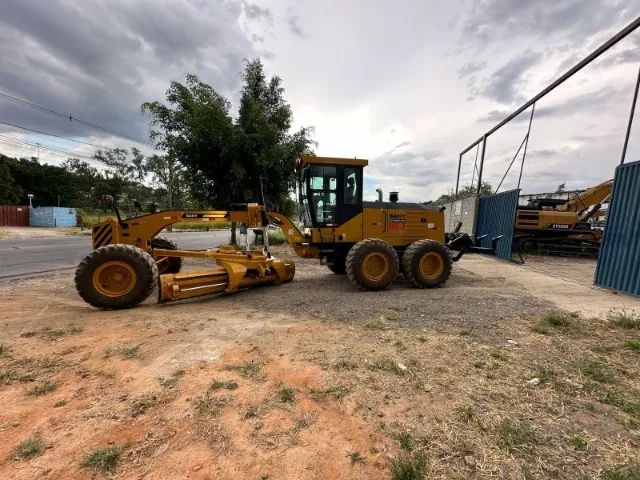 Motoniveladora Sany 2024 STG190C-8S Nova 80 Horas  - Foto 6