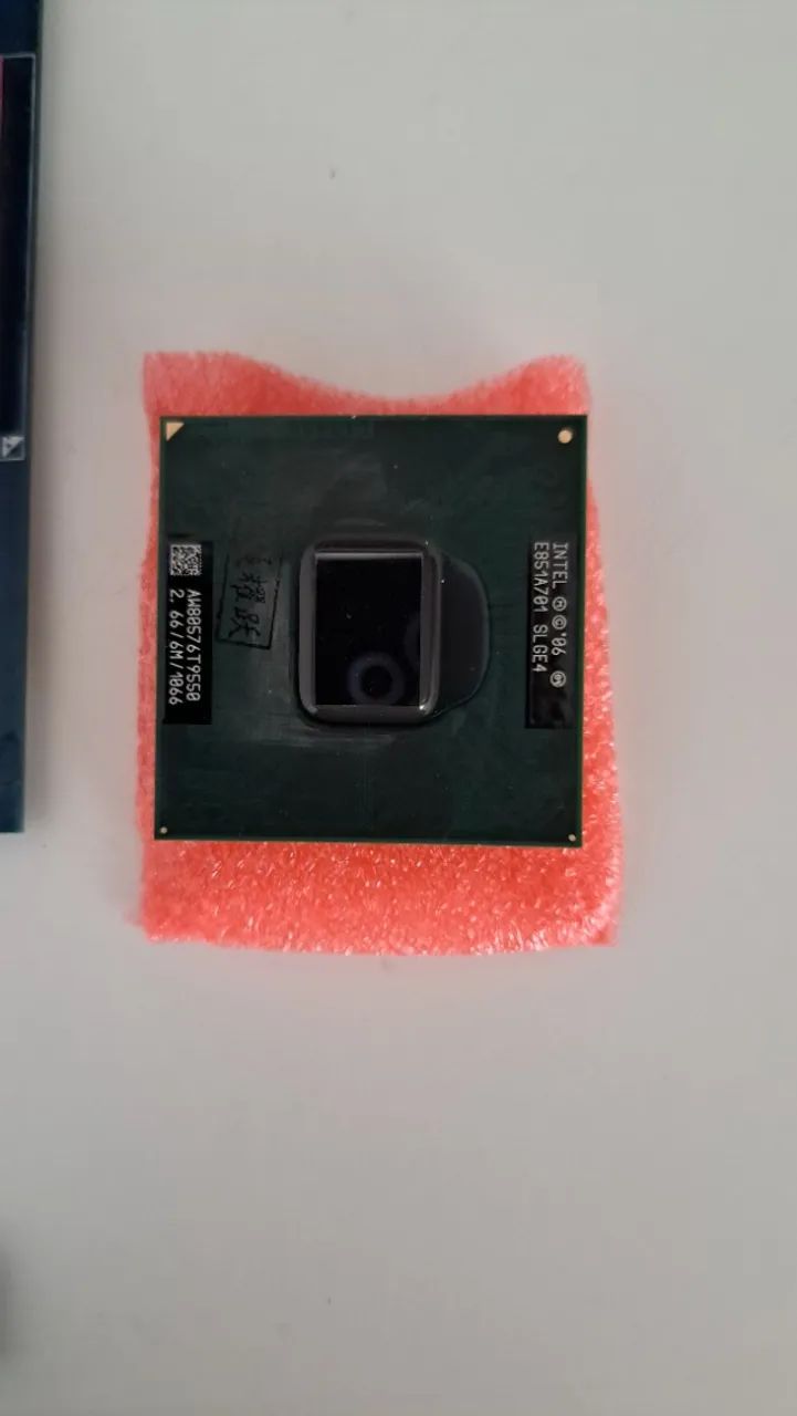 Placa Mãe mais acessórios conforme imagens Lenovo G550 (G550 Série) - Foto 2