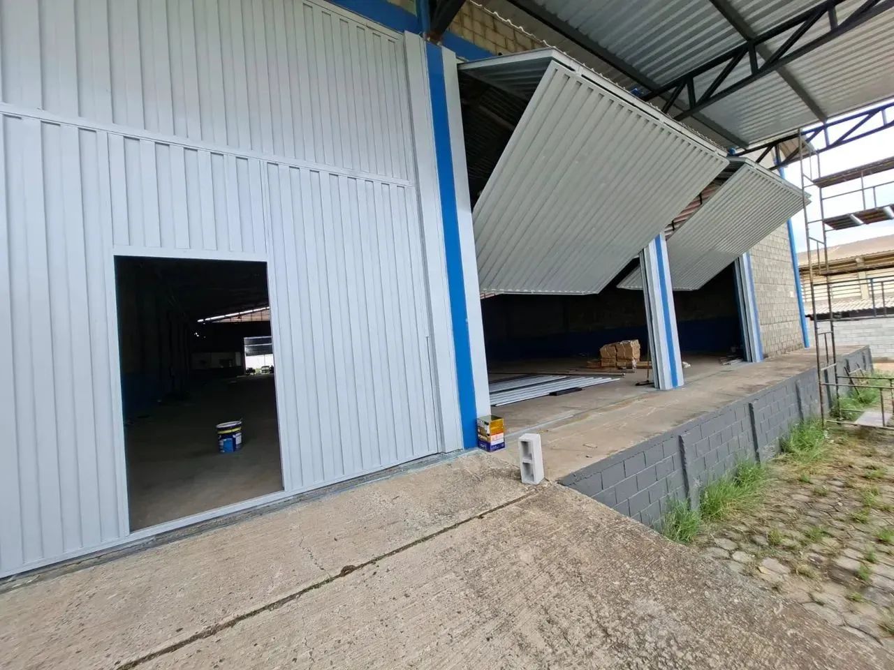 Galpão industrial 1.000 m² A/C em Sorocaba - SP