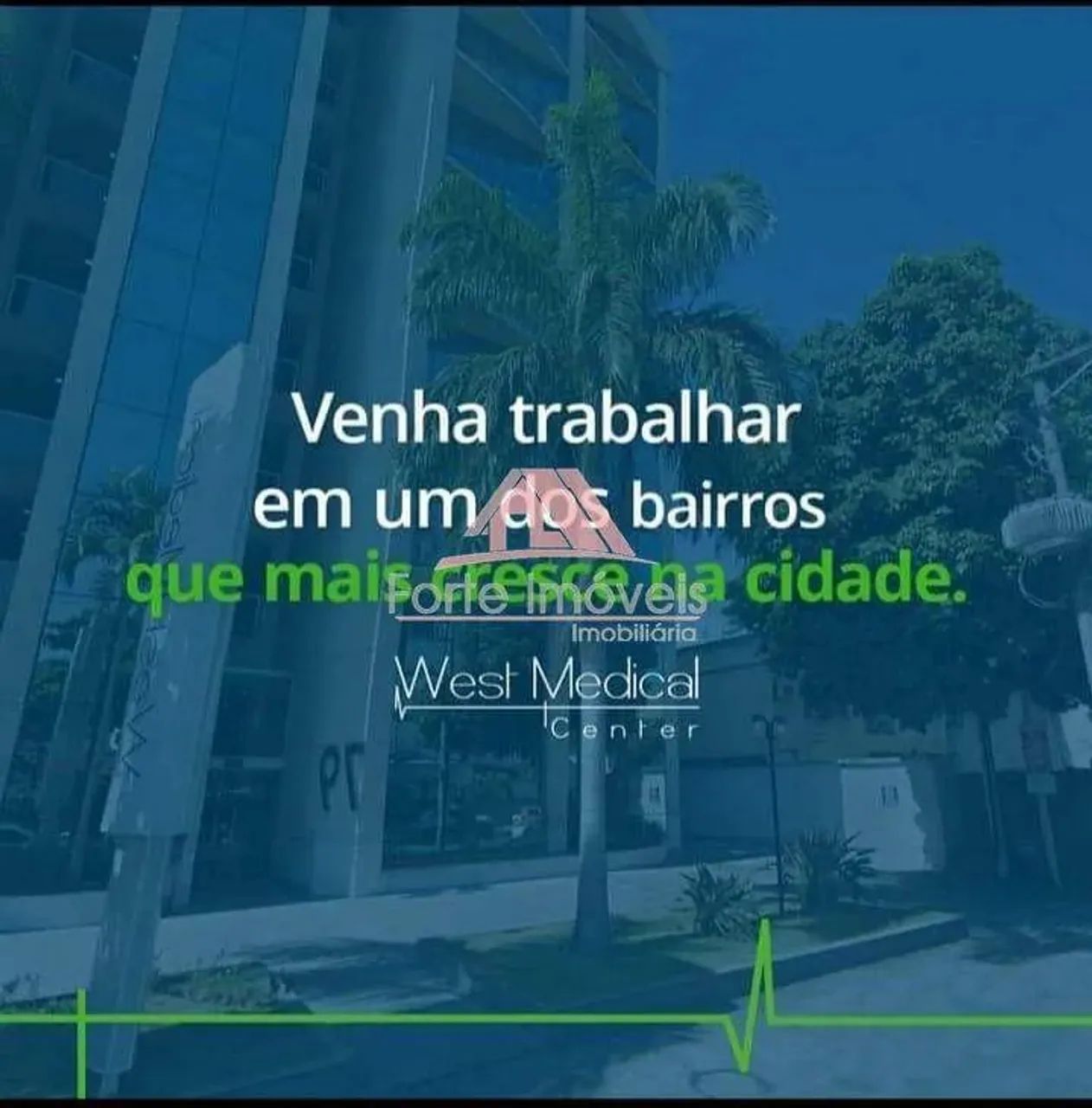 Sala para aluguel, Campo Grande - Rio de Janeiro/RJ - Foto 2