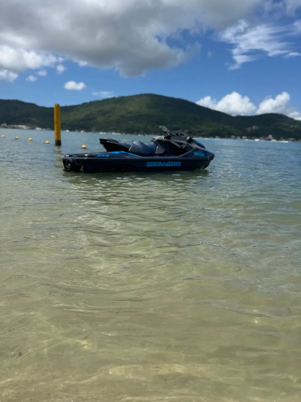 Jetski SEA DOO GTX 170 ano 2025 (4 cota) - Foto 4