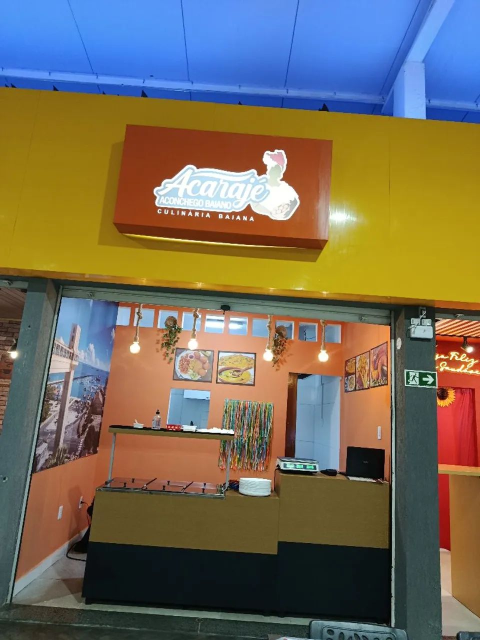 Loja no food park - Foto 3