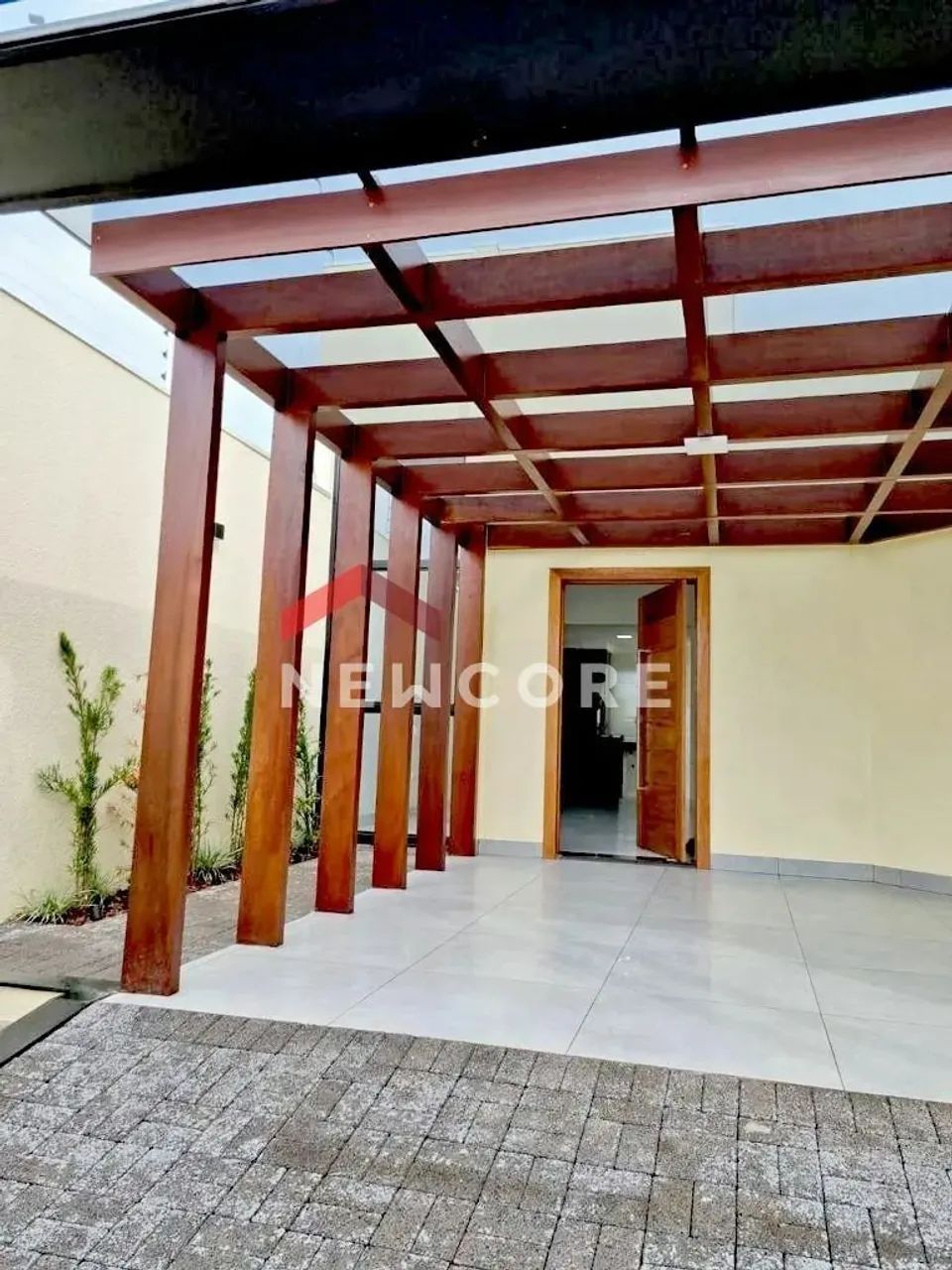 Casa em Rua Messias Borges de Souza - Jardim Dias II - Maringá/PR - Foto 3