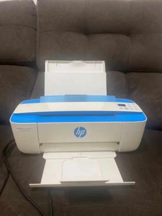 Impressora Hp Deskejet Ink Advantage 3776