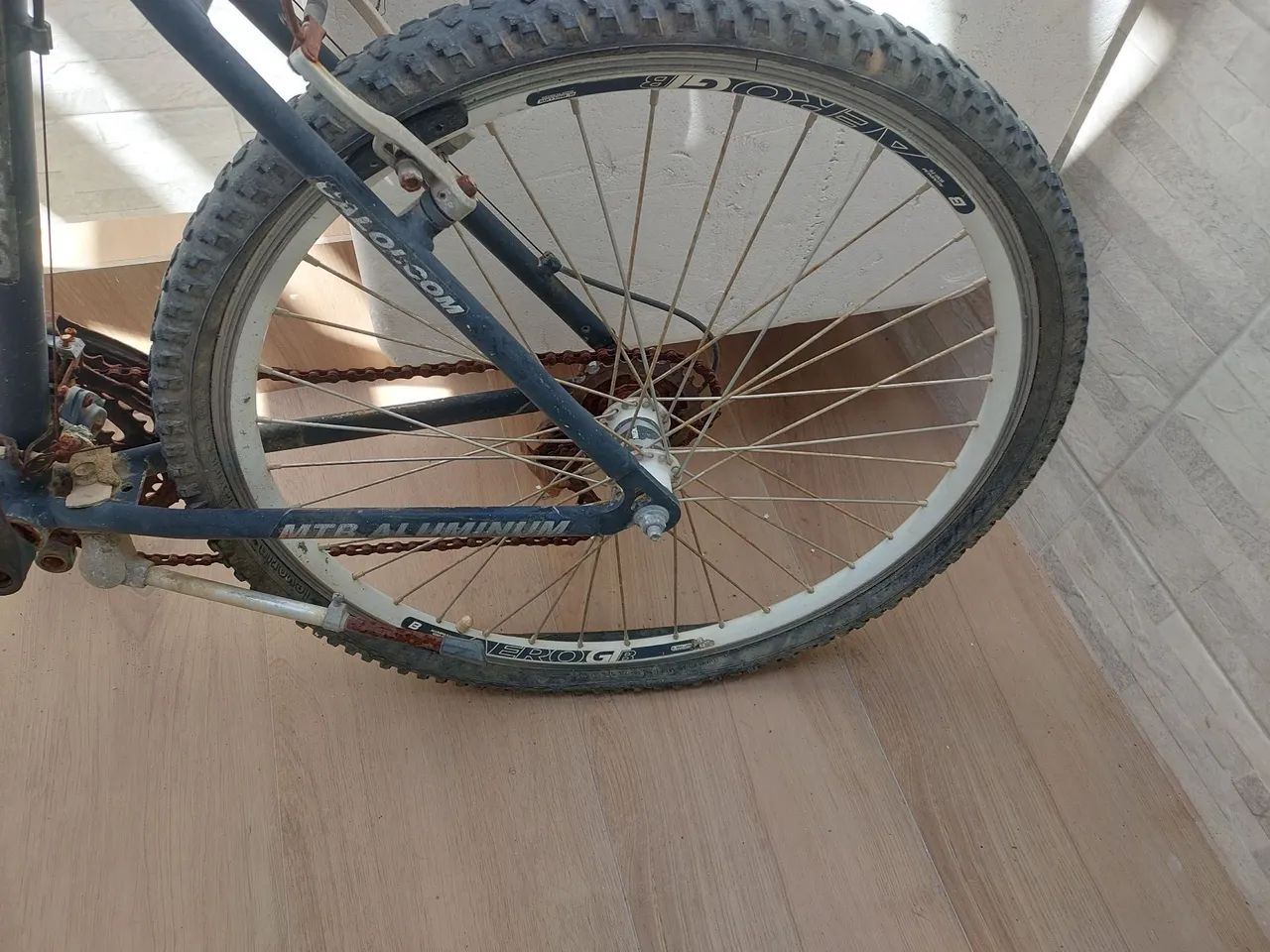 Bicicleta Caloi ( LEIA )  - Foto 3