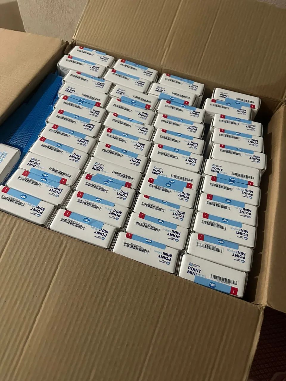 135 unidades Maquininha Mercado Pago