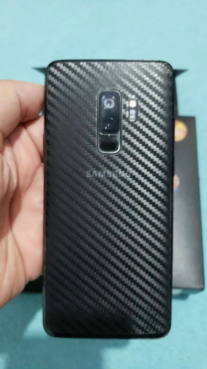 Samsung s9 plus - Foto 2
