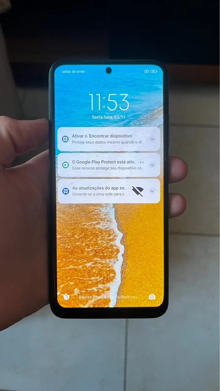 Redmi Note 10